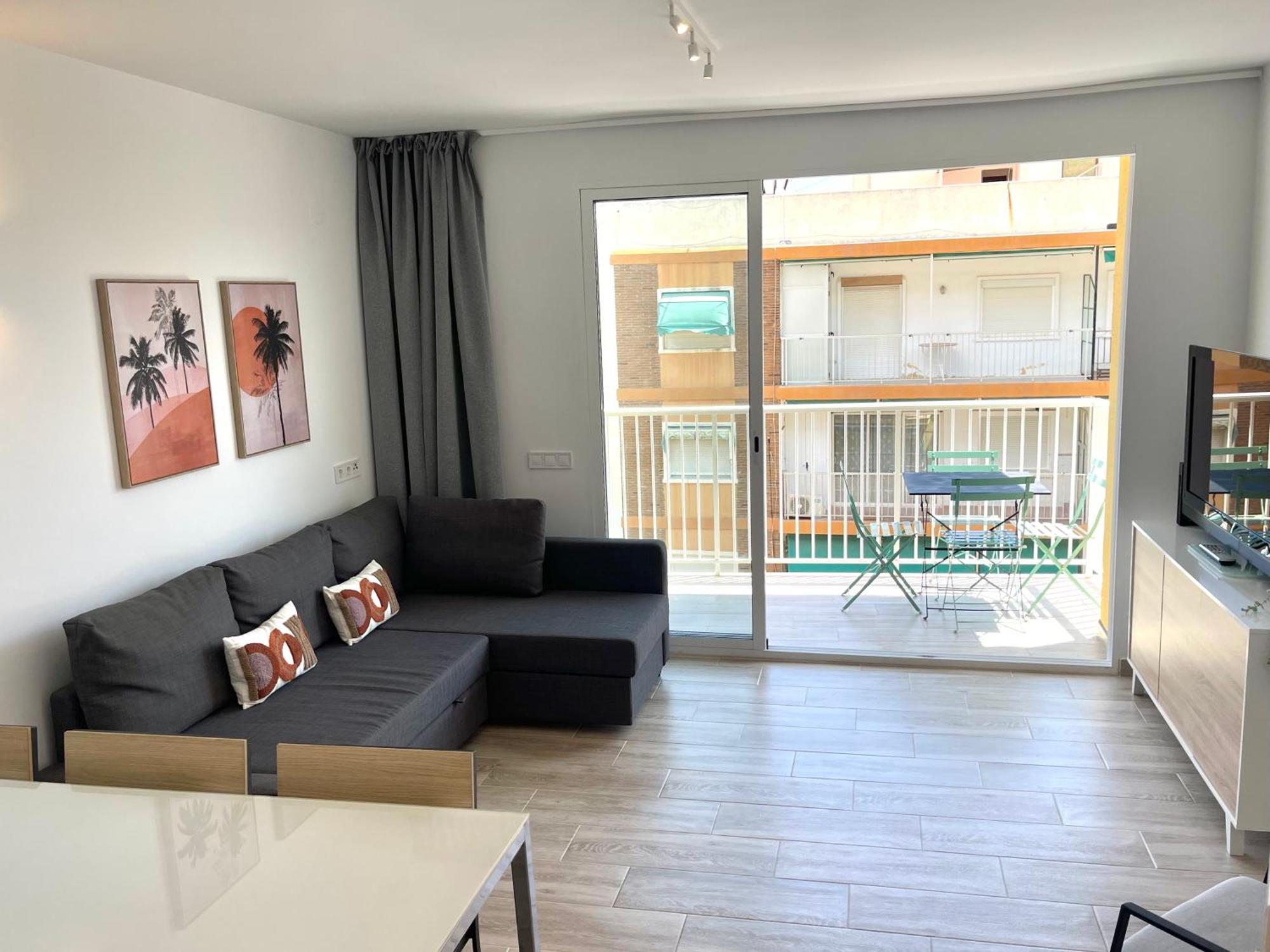 Nuevo, A 80 Metros Del Mar Y La Playa Apartment Cullera Exterior photo